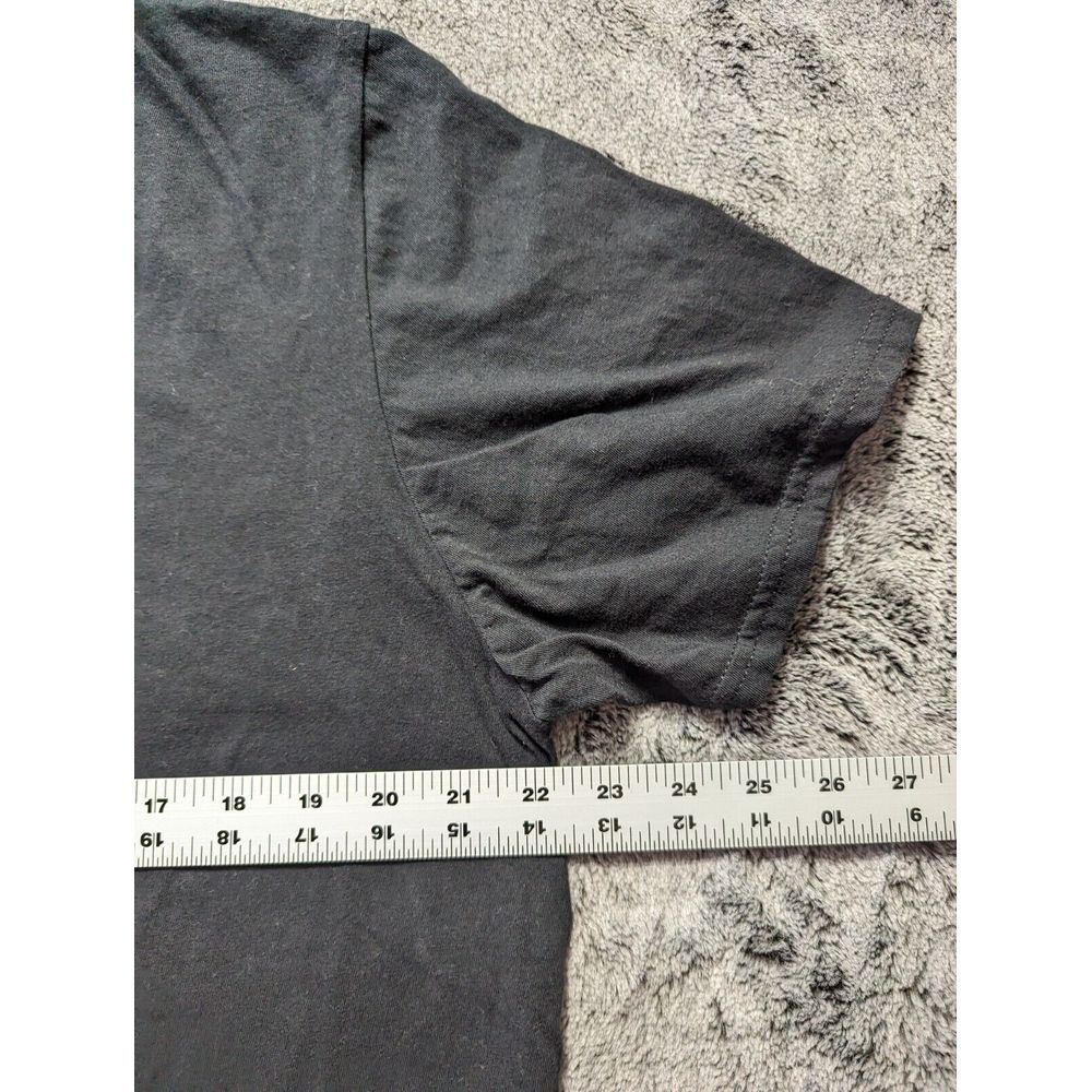 Mombie Short Sleeve T Shirt Women's Size XL Black - Picture 6 of 10